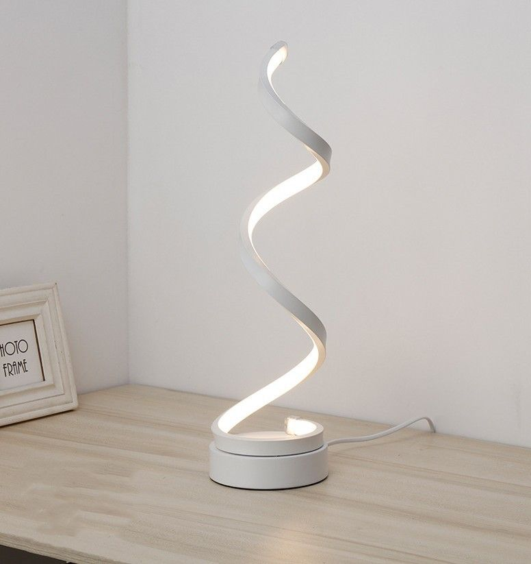 Modern Nightstand Lamp