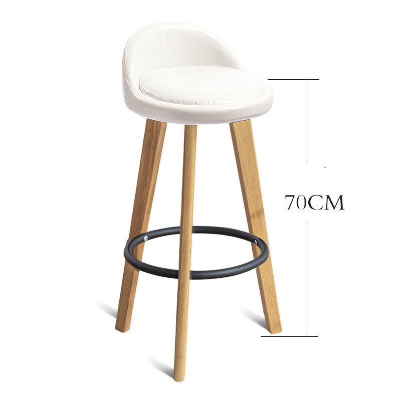 Scandinavian Style Bar Seat