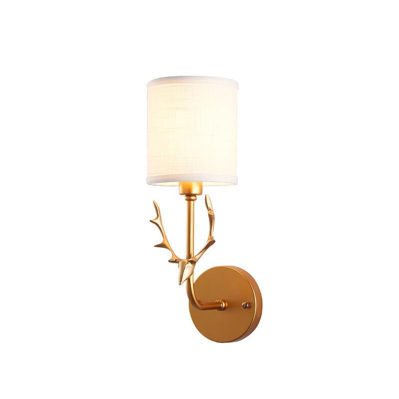 Decorative Antler Wall Light