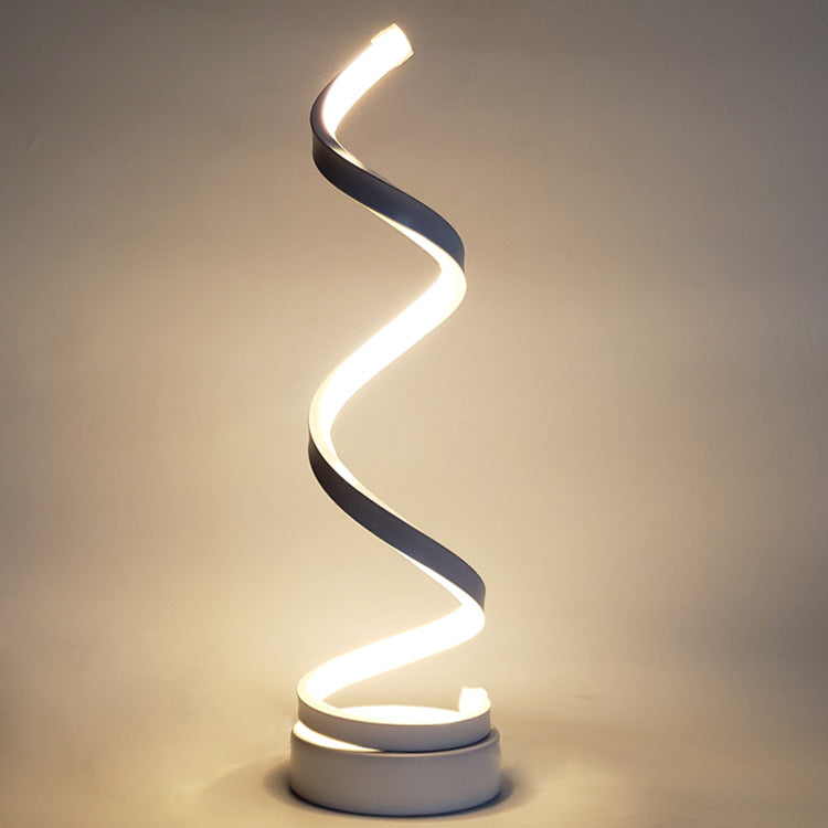 Modern Nightstand Lamp