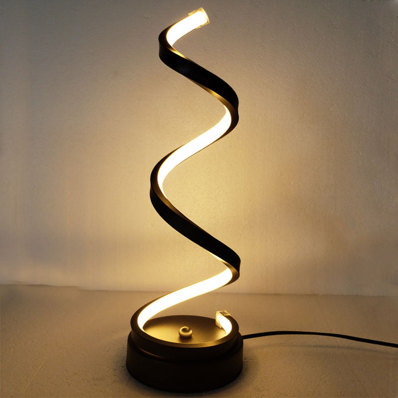 Modern Nightstand Lamp