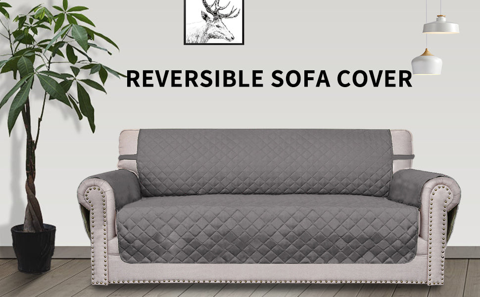 Easy-Going Sofa Slipcover