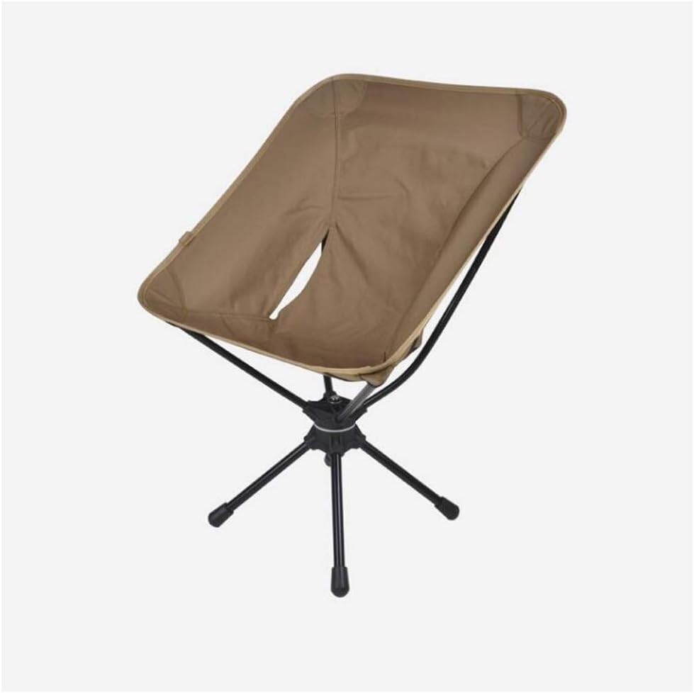 360° Swivel Folding Chair