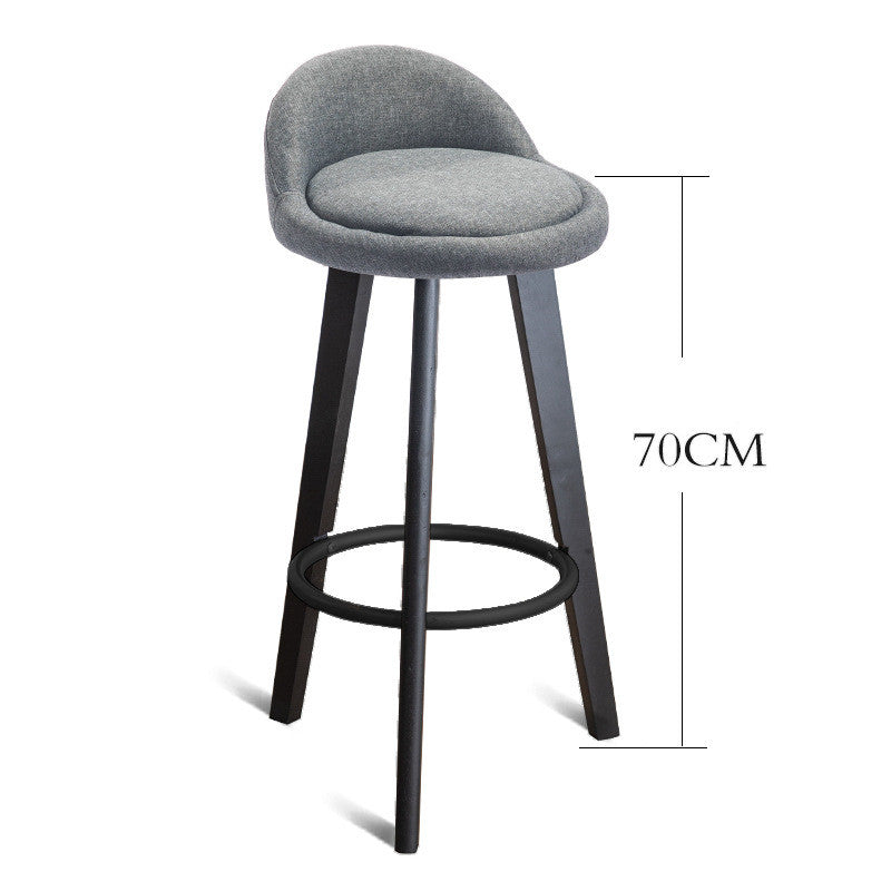 Scandinavian Style Bar Seat