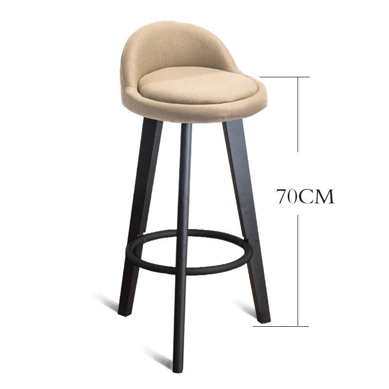 Scandinavian Style Bar Seat