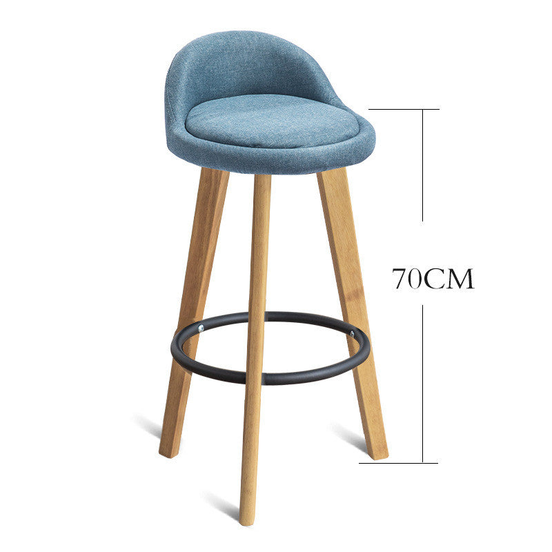 Scandinavian Style Bar Seat