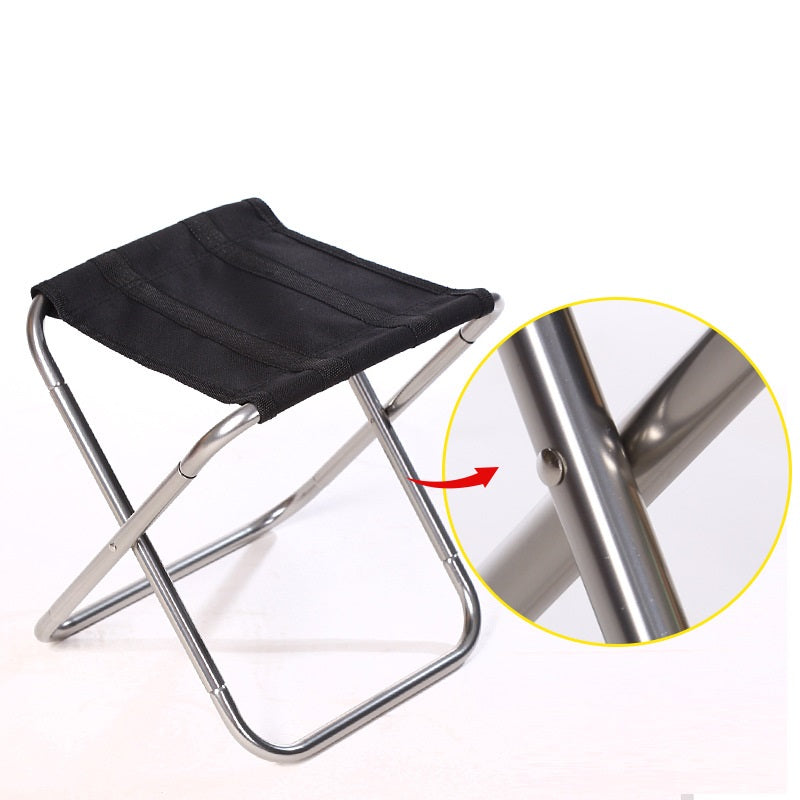 Ultra-Light Compact Chair