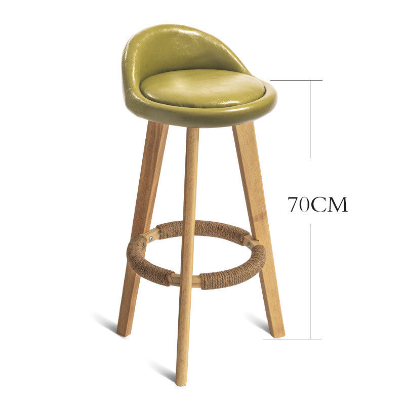 Scandinavian Style Bar Seat