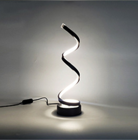 Modern Nightstand Lamp