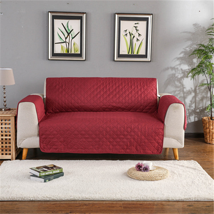 Easy-Going Sofa Slipcover