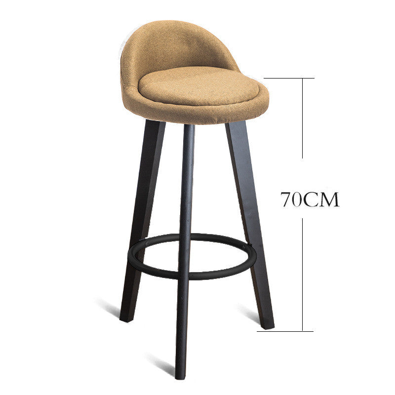 Scandinavian Style Bar Seat